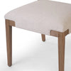 Tamari Antwerp Natural Dining Chair | ready to ship!