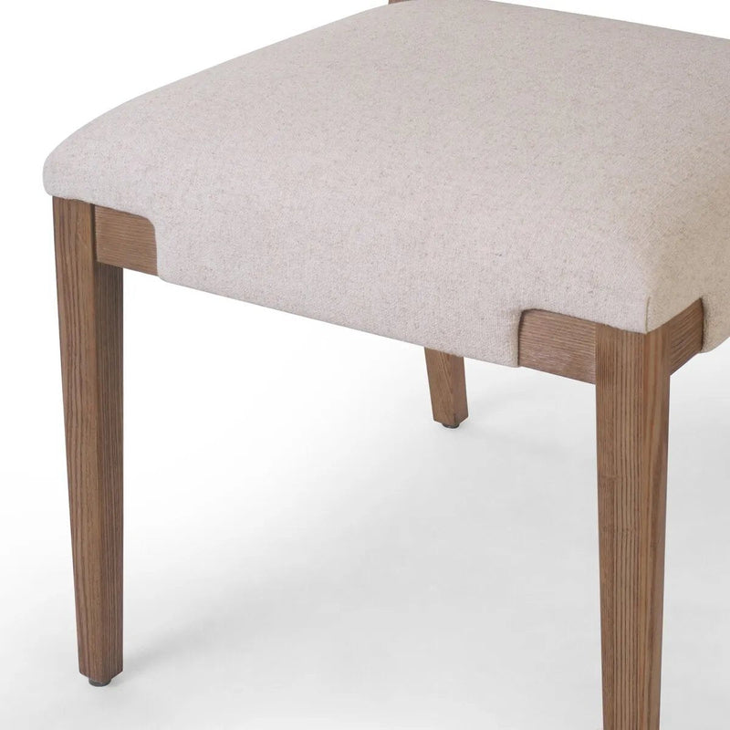 Tamari Antwerp Natural Dining Chair | ready to ship!