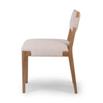 Tamari Antwerp Natural Dining Chair | ready to ship!