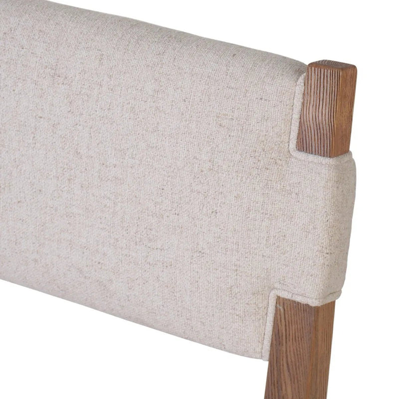 Tamari Antwerp Natural Dining Chair | ready to ship!