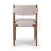 Tamari Antwerp Natural Dining Chair | ready to ship!