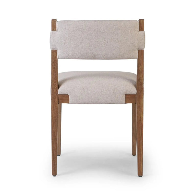 Tamari Antwerp Natural Dining Chair | ready to ship!