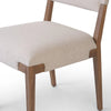 Tamari Antwerp Natural Dining Chair | ready to ship!