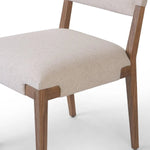 Tamari Antwerp Natural Dining Chair | ready to ship!