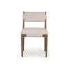 Tamari Antwerp Natural Dining Chair | ready to ship!