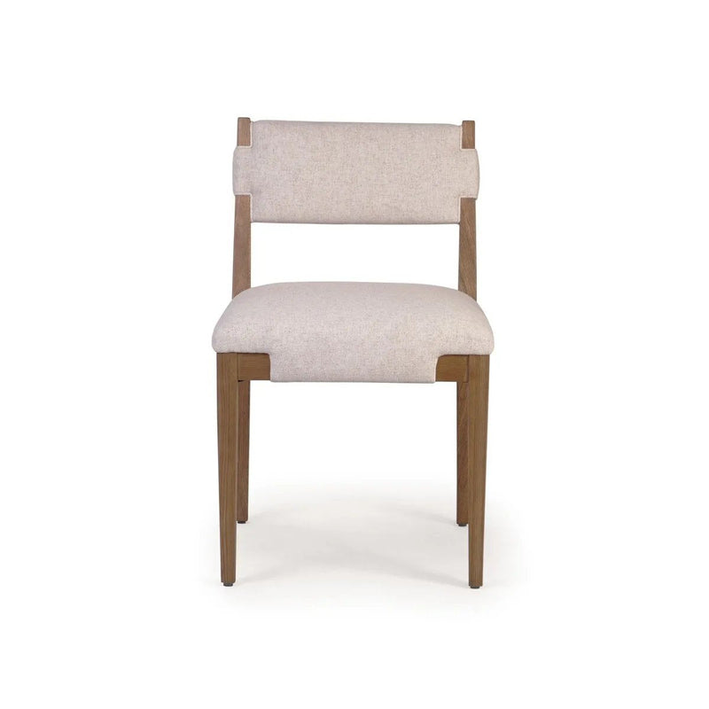 Tamari Antwerp Natural Dining Chair | ready to ship!