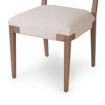 Tamari Antwerp Natural Dining Chair | ready to ship!