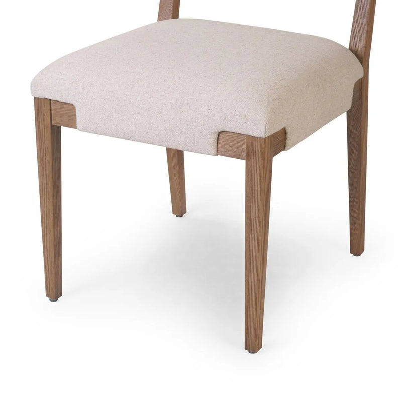 Tamari Antwerp Natural Dining Chair | ready to ship!
