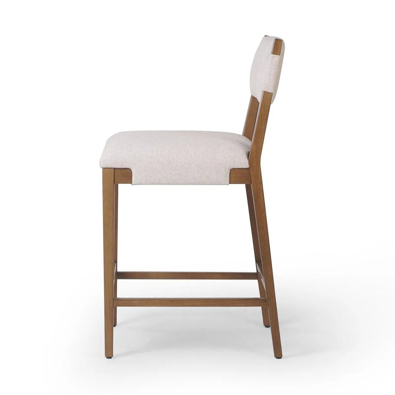 Tamari Antwerp Natural Counter Stool | ready to ship!