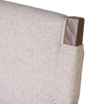 Tamari Antwerp Natural Counter Stool | ready to ship!