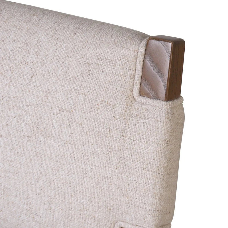 Tamari Antwerp Natural Counter Stool | ready to ship!