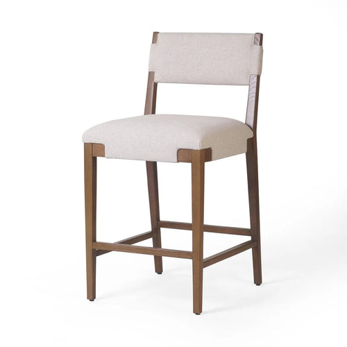Tamari Antwerp Natural Counter Stool | ready to ship!