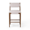 Tamari Antwerp Natural Counter Stool | ready to ship!