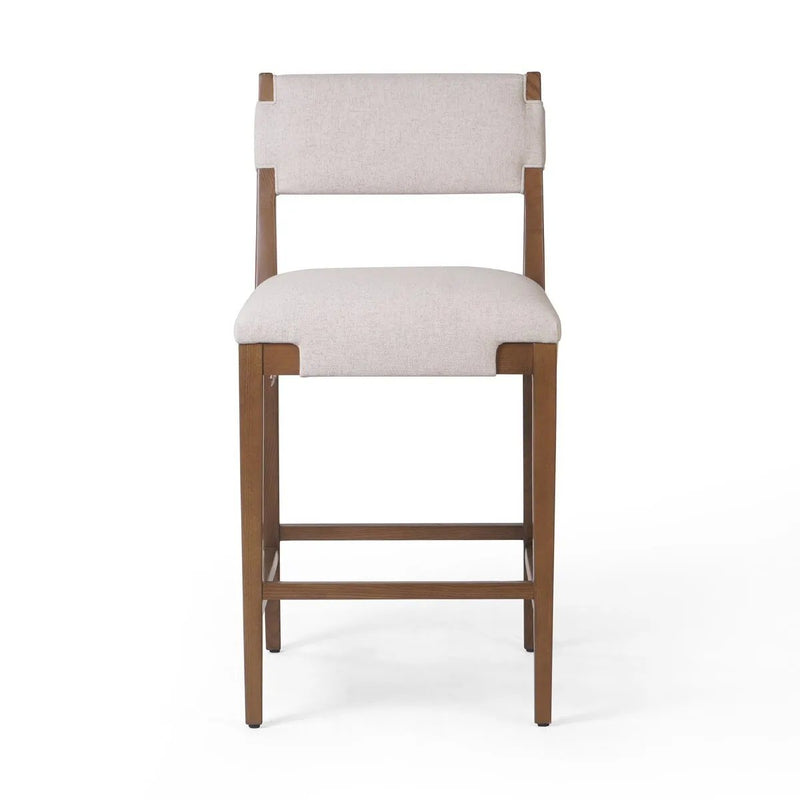 Tamari Antwerp Natural Counter Stool | ready to ship!
