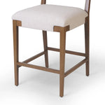 Tamari Antwerp Natural Counter Stool | ready to ship!