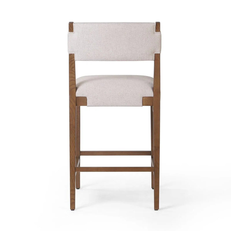 Tamari Antwerp Natural Counter Stool | ready to ship!