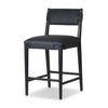 Tamari Brickhouse Black Bar + Counter Stool