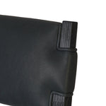 Tamari Brickhouse Black Bar + Counter Stool