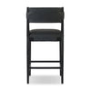 Tamari Brickhouse Black Bar + Counter Stool