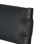 Tamari Brickhouse Black Bar + Counter Stool