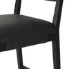 Tamari Brickhouse Black Bar + Counter Stool