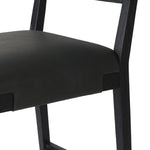Tamari Brickhouse Black Bar + Counter Stool