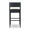 Tamari Brickhouse Black Bar + Counter Stool
