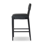 Tamari Brickhouse Black Bar + Counter Stool