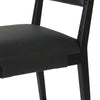 Tamari Brickhouse Black Bar + Counter Stool