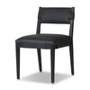 Tamari Brickhouse Black Dining Chair | ready to ship!