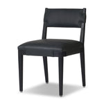 Tamari Brickhouse Black Dining Chair | ready to ship!