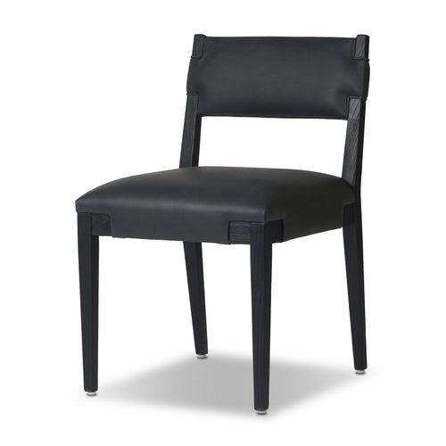 Tamari Brickhouse Black Dining Chair | ready to ship!