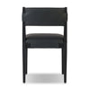 Tamari Brickhouse Black Dining Chair | ready to ship!