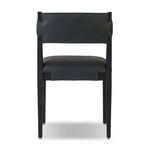 Tamari Brickhouse Black Dining Chair | ready to ship!