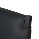 Tamari Brickhouse Black Dining Chair | ready to ship!