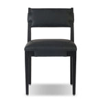 Tamari Brickhouse Black Dining Chair | ready to ship!