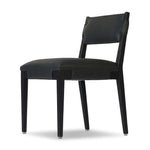Tamari Brickhouse Black Dining Chair | ready to ship!