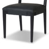 Tamari Brickhouse Black Dining Chair | ready to ship!