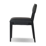 Tamari Brickhouse Black Dining Chair | ready to ship!