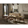 Tamari Sonoma Chestnut Dining Armchair | ready to ship!