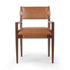 Tamari Sonoma Chestnut Dining Armchair | ready to ship!