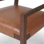 Tamari Sonoma Chestnut Dining Armchair | ready to ship!