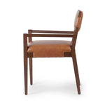 Tamari Sonoma Chestnut Dining Armchair | ready to ship!