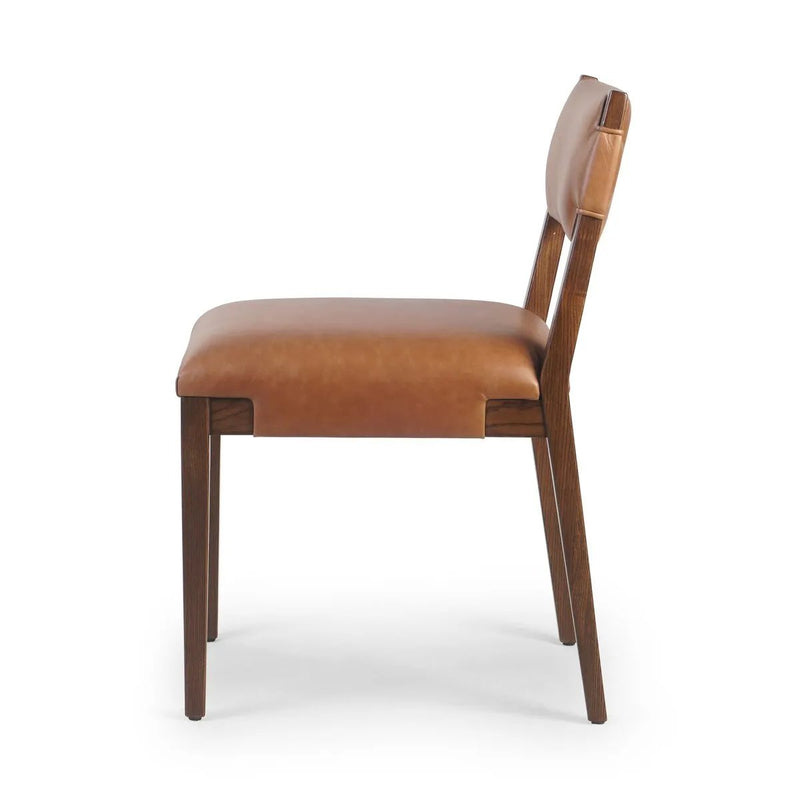Tamari Sonoma Chestnut Dining Chair | ready to ship!