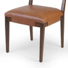 Tamari Sonoma Chestnut Dining Chair | ready to ship!