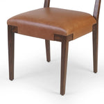 Tamari Sonoma Chestnut Dining Chair | ready to ship!