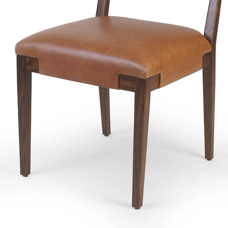 Tamari Sonoma Chestnut Dining Chair | ready to ship!