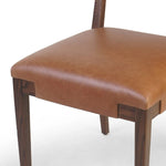 Tamari Sonoma Chestnut Dining Chair | ready to ship!