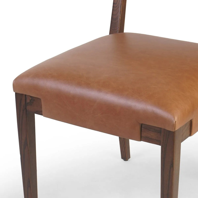 Tamari Sonoma Chestnut Dining Chair | ready to ship!