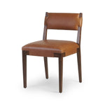 Tamari Sonoma Chestnut Dining Chair | ready to ship!
